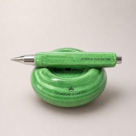 Vittorio Martini Mat4 Ceramica Verde Ramina