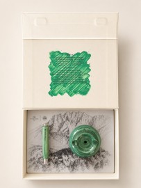 Vittorio Martini Mat4 Ceramica Verde Ramina