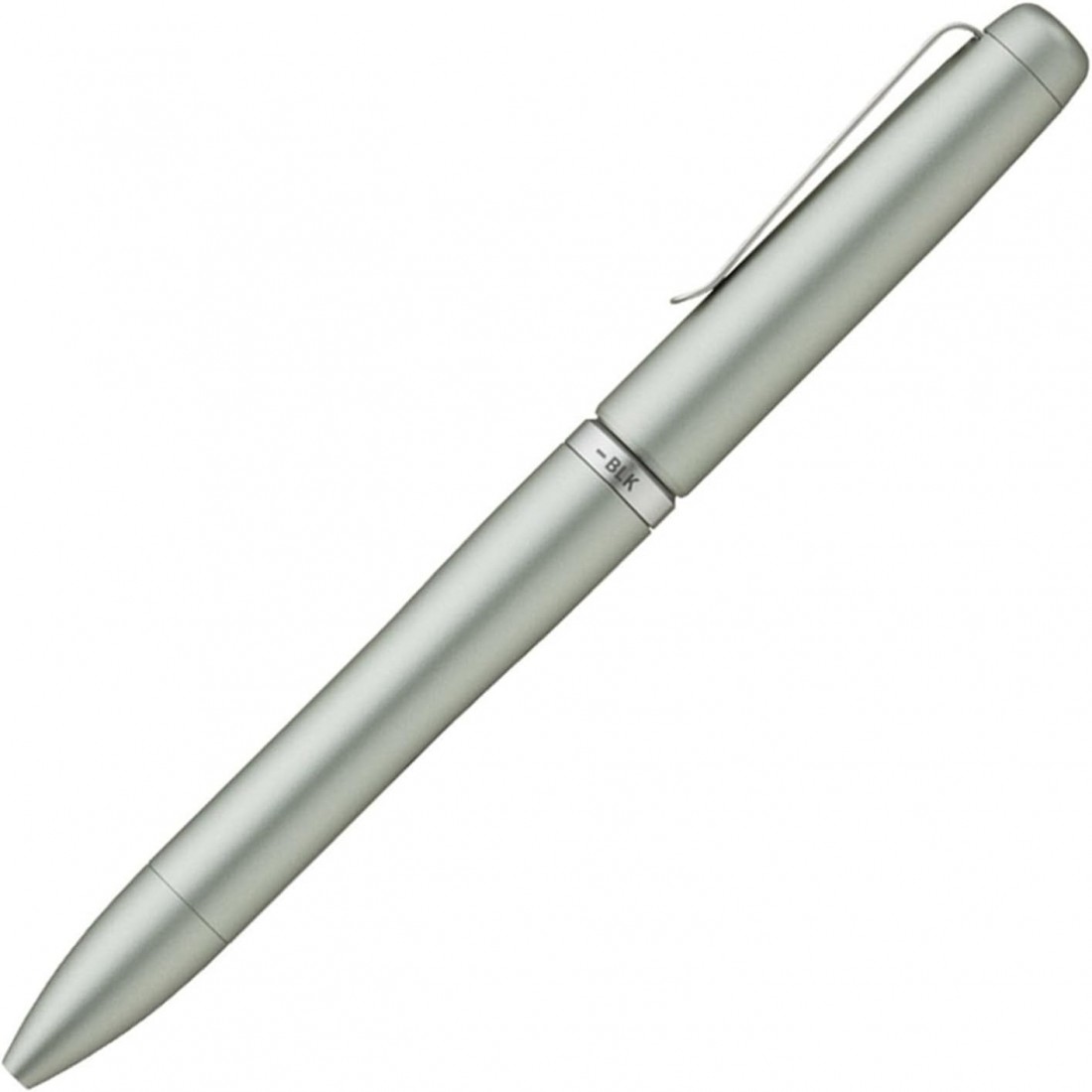 Uni Mitsubishi jetstream with lite touch ink, 3 color ballpoint pen, 0,5mm, SXE3-LPRQ-05 Celadon Green