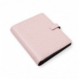 Filofax Organizer A5 Confetti Rose Quartz 028736.