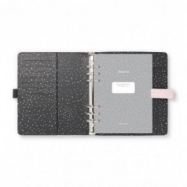 Filofax Organizer A5 Confetti Rose Quartz 028736.