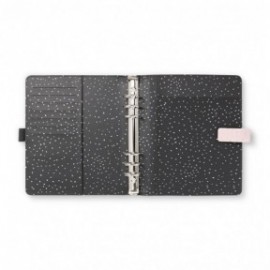 Filofax Organizer A5 Confetti Rose Quartz 028736.