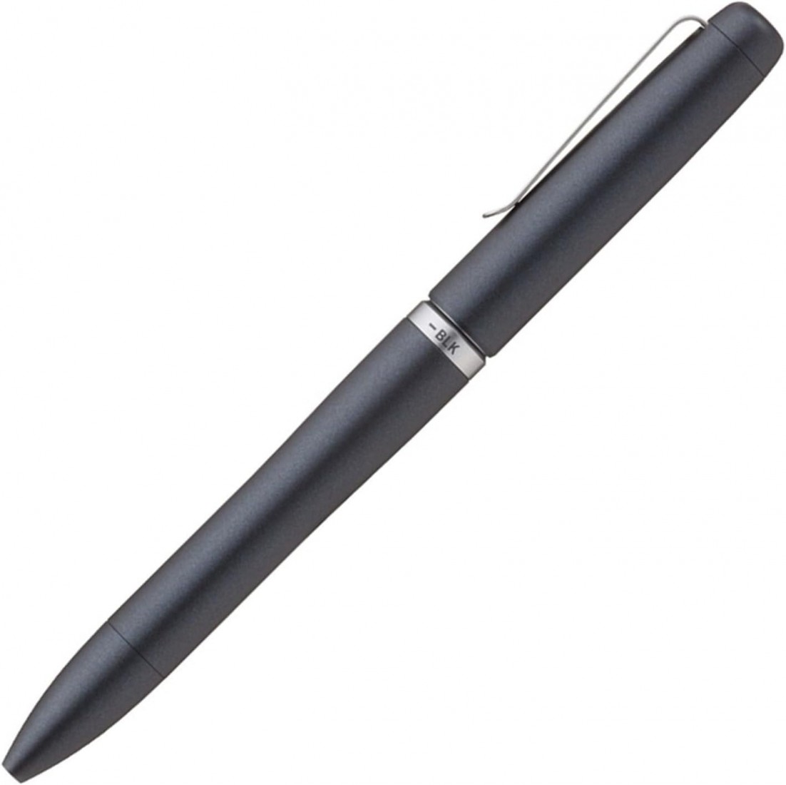 Uni Mitsubishi jetstream with lite touch ink, 3 color ballpoint pen, 0,5mm, SXE3-LPRQ-05 Midnight Blue