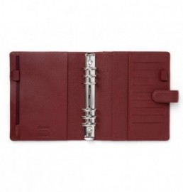 Filofax Organiser A5 Norfolk Currant, 022672.
