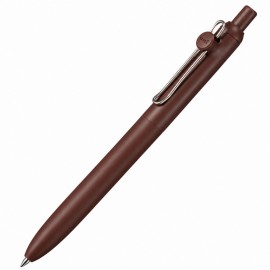 Uni Mitsubishi Zento 0.7mm ballpen, black ink, Umber UBN-ZSC-07.22