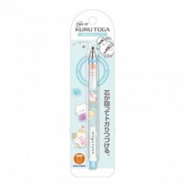 Uni Mitsubishi Kurutoga Mechanical Pencil 0.5mm with Mogunyan Gummy Design 228373