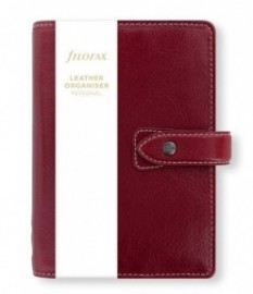 Filofax Organizer Malden Personal Burgundy Modular 021704M