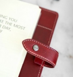 Filofax Organizer Malden Personal Burgundy Modular 021704M
