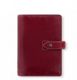 Filofax Organizer Malden Personal Burgundy Modular 021704M