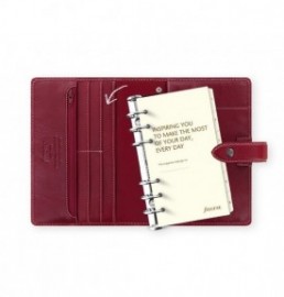 Filofax Organizer Malden Personal Burgundy Modular 021704M