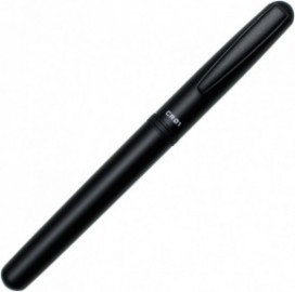 OHTO CR01 Ceramic Roller, Matte Black