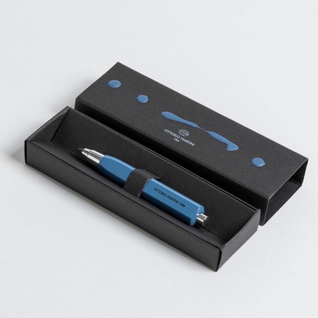 Vittorio Martini MAT 4 Blu Venezia 5.6mm