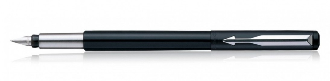 Parker Vector Black Fountain Pen