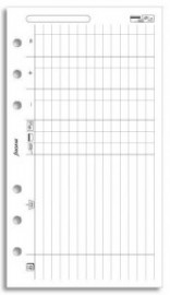 Refill Personal Finances 130618 Filofax