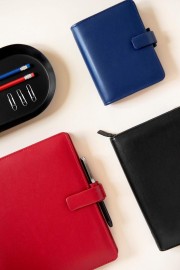 Filofax Organiser Metropol A5 Red Modular 026972M