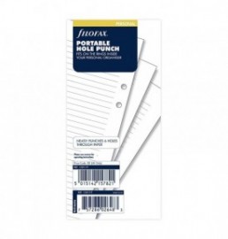 Filofax Portable Hole Punch for Personal 130119.