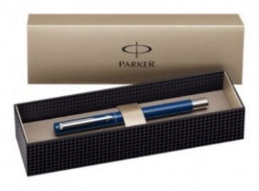 Parker Vector Blue Fountain Pen