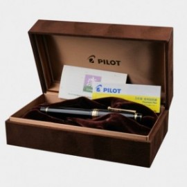 Pilot Custom 845 Black, FKV-5MR-B  Fountain Pen