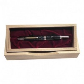 Pilot Namiki Capless Vanishing Point Raden Fountain Pen  Galaxy
