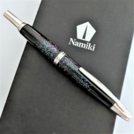 Pilot Namiki Capless Vanishing Point Raden Fountain Pen  Galaxy