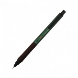 Uni Mitsubishi Kurutoga metal wood, forest green 0,5mm mechanical pencil M5KW1P.88