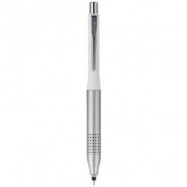 Uni Kurutoga Advance Upgrade Model 0.5mm Mechanical Pencil white,  M5-1030 1P .1