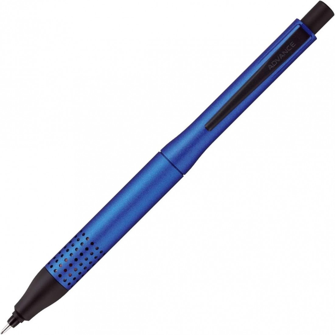 Uni Kurutoga Advance Upgrade Model 0.5mm, Mechanical Pencil, Navy Body, M5-10301P.9
