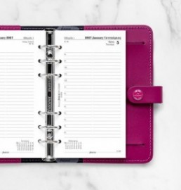 Refill Personal 2027 Daily Diary - Ελληνικό 27-68469 Filofax