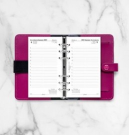 Refill Personal 2027 Daily Diary - Ελληνικό 27-68469 Filofax