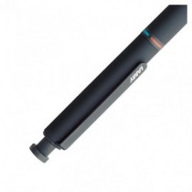 Lamy ST 746 Matt Black Tri pen