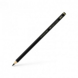 Faber Castell Pitt Graphite Matte Pencils Tin of 12 115220