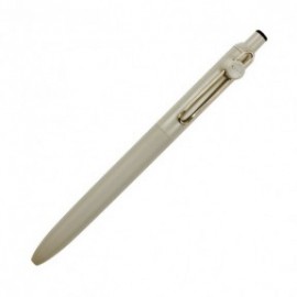 Uni Mitsubishi Zento 0.7mm ballpen, black ink,  UBN-ZS-07.24