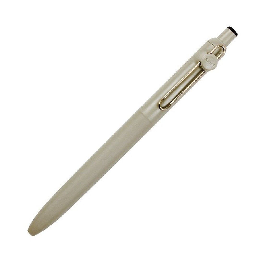 Uni Mitsubishi Zento 0.7mm ballpen, black ink,  UBN-ZS-07.24