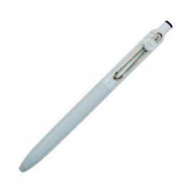 Uni Mitsubishi Zento 0.7mm ballpen, blue ink, blue UBN-ZSC-07.33