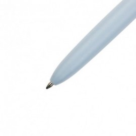 Uni Mitsubishi Zento 0.7mm ballpen, blue ink, blue UBN-ZSC-07.33