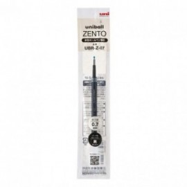Uniball refill Zento black 0,7mm UBR-Z-07