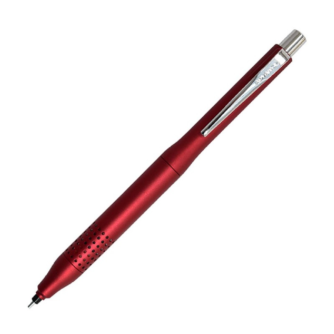 Uni KuruToga Advance Upgrade Mechanical Pencil, Red,  0.5 mm M5-1030. 1P .15