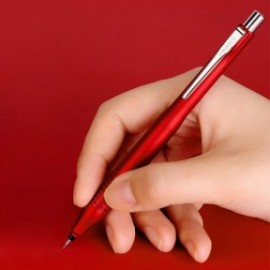 Uni KuruToga Advance Upgrade Mechanical Pencil, Red,  0.5 mm M5-1030. 1P .15