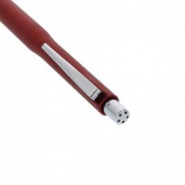 Uni KuruToga Advance Upgrade Mechanical Pencil, Red,  0.5 mm M5-1030. 1P .15