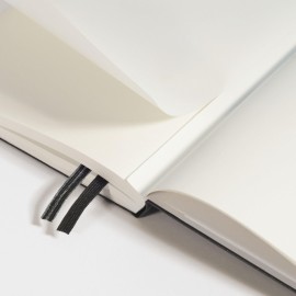 Leuchtturm 1917 Notebook A5 411p Forest Green Plain Hard Cover
