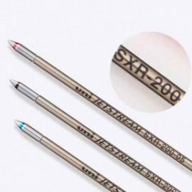 Uni Mitsubishi Pencil Jetstream Edge SXR-200-05.33 Ballpoint Pen Refill 0.5mm, blue