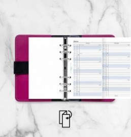 Refill Personal 2027 Year Planner Vertical 27-68402 Filofaχ
