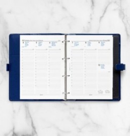 Refill A4 Week On Two Pages 2027 27-68714 Filofax