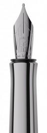 Graf Von Faber Castell Bloom Ebony Fountain Pen, GVFC 157121