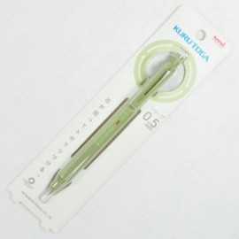 Mitsubishi Mechanical Pencil Kurutoga KS 0.5mm Herb Green M5-KS1P.76