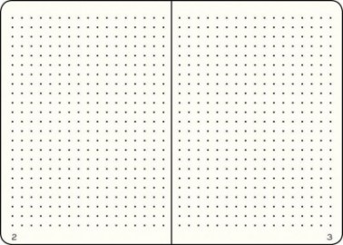 Leuchtturm 1917 Notebook A5 Edition 120g Navy Dotted, Hard Cover