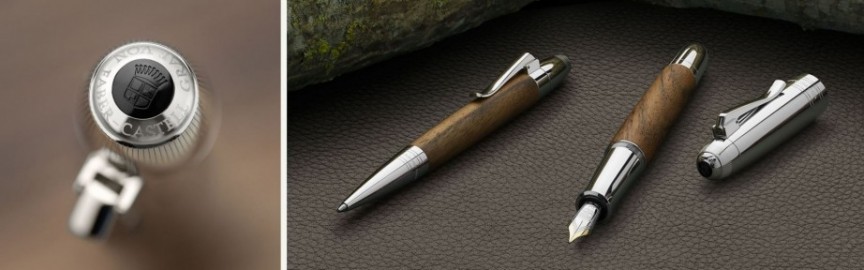 Graf Von Faber Castell  Ballpoint Pen, Magnum,  146387