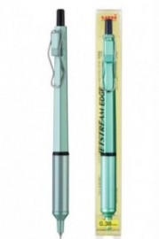 Uni Mitsubishi Edge mint green 0.38mm ballpen SNX-1003-38 UM