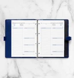 Refill A4 2027 Daily English 27-68719 Filofax