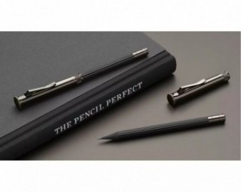 Graf Von Faber Castell  perfect pencil, black edition, 118531